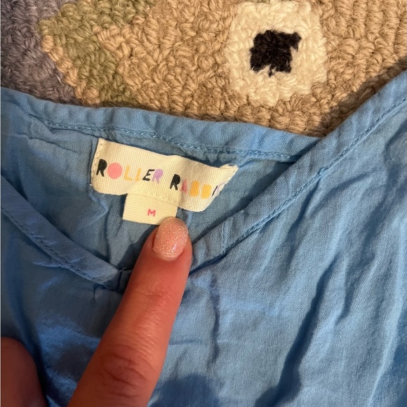 Roller Rabbit Slip Dress - Picture 2 of 2